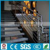 Customized Manufacture Price High Quality Stairs Stainless Steel Deck Railing thumbnail-6