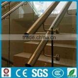 Factory Price Hot Sale Interior Glass Stair Balustrade Models thumbnail-4