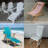 Factory good quality wooden relaxing chair