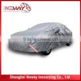 Peva+pp Cotton Hail Proof Car Cover Exported to America, Germany, Russia thumbnail-1