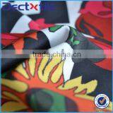 Beautiful Chiffon Neck Scarf Fabric Breathable Crepe Fabric for Neck Scarf