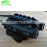 military hunting rifle scope green laser sight laser and flashlight combo