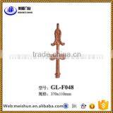 Aluminum Adorned Accessories for Garden Doors GL-E012 thumbnail-4