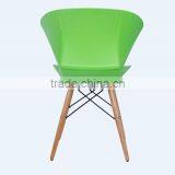 Living Room Furniture /plastic Chair Factory/ Modern Brief Plastic Chair 1825 thumbnail-1