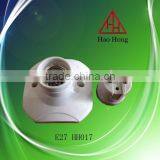 Hot Sale Ceiling Lamp Holder E27 Types of Edison Lamp Holder E27