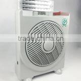 Rechargeable Emergency Light Fan Rechargeable Led Light With Fan Emergency Fan thumbnail-3
