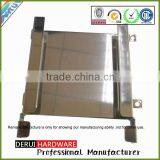 Powder Coating Sheet Metal Steel Telecom Junction Box 1u Metal Case Sheet Metal Fabrication Machinery thumbnail-1