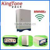 10 Watts Outdoor Long Distance Cell Phone Signal Repeater 2G 3G Gsm 850 Repeater thumbnail-3