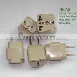 CE Plug Converter