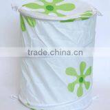 Storage Laundry Pop Up Hamper ,pop up Laundry Bag-LD46
