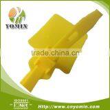 Manufacturer Container And Bag Security Plastic Seals , Sealing Polyester Cargo Lashing Straps / thumbnail-4