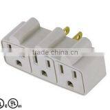 UL CUL Approval ac Standard Grounding Adapter thumbnail-5