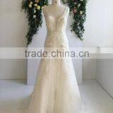 High Quality off Wedding Dress Kailong123 thumbnail-6
