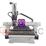 4*8ft Dis Auto Change Tools Cnc Wood Router for Kitchen Cabinet Door Making thumbnail-2