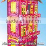 Color Printing Paper Hades and Funeral Product of Hua Mansion thumbnail-1