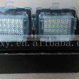 W204 5D LED License Plate Lamp Licence Number Plate Lamp License Plate Light for Mercedes Ben.z thumbnail-4