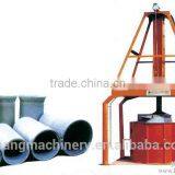2015china Quadski!!!vrtically Type Cement Pipe/tube Making Machine, Concrete Diameter 150MM-1000MM, Length 1M