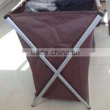 600D Oxford Fabric Folding China Wholesale Product Laundry Basket thumbnail-4