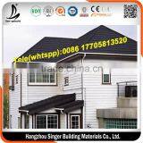 Stone Coated Metal Roofing Tile And Roof Gutter Factory