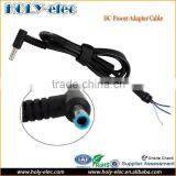 Best Price Copper Right Angle 4.5x3.0mm w/ Pin Tip Plug Connector Adapter Cord Cable For HP Envy Ultrabook