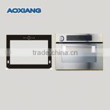 Customize microwave oven tray glass