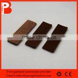 Custom Labels for Clothing Printing Garment Leather Label