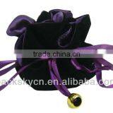 Round Drawstring Gift Wrapping thumbnail-1