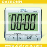 Promotional digital clock countdown kitchen timer DC101