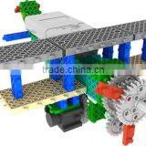 HIQ High Quality Plastic 4 Channels Radio Control Helicopter Toys thumbnail-3