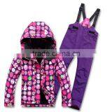 High Quality Kids Crane Snow Ski Wear thumbnail-2