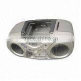 Plastic Radio Recorder Case