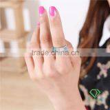 Gold Finger Ring Vintage Rings Design for Women With Price thumbnail-6