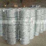 Galvanized Barbed Wire thumbnail-1