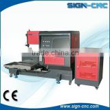 sign cnc cost effective price mini laser cutting machine metal