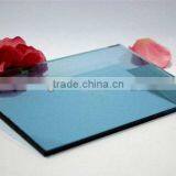 6mm Fort blue Tinted glass with high quality