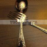Gold Plated Cutlery / Gold Plated Flatware
