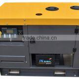 8kw/10kva Three Phase Semi Silent Diesel Generator thumbnail-1