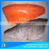 All Types Frozen Salmon Fillet Hot Sale in Oversea Market thumbnail-1