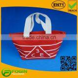 Red Color Ziplock Custom Reusable Bag thumbnail-1