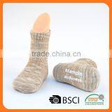 Custom Cotton Anti-slip Flooring Children Cartoon Tube Socks thumbnail-6