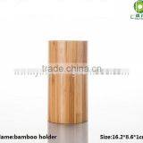 Bamboo Hermetic Storage Jars