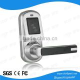 Zinc Alloy Card Lock, RFID Lock