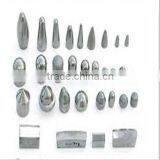 Zhuzhou Supply Tungsten/cemented Carbide Button Insert,tungsten Carbide Insert Buttons