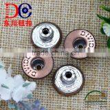 17mm Jeans Buttons and Rivets Metal Tack Buttons for Jeans thumbnail-4