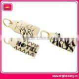 Fashion Hotel Keychains