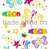 TATTOO STICKER