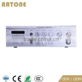 KPA-268 China Manufacturer mini hi-fi pa system audio echo 2 channel karaoke stereo amplifier