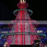 The Stage of Truss Light Weight Silver Truss by RP