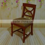 Wooden Antiquet Banquet Chair for hotel