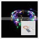 Clear Wire Led String Light Marrige Decoration Party KTV Dec thumbnail-2